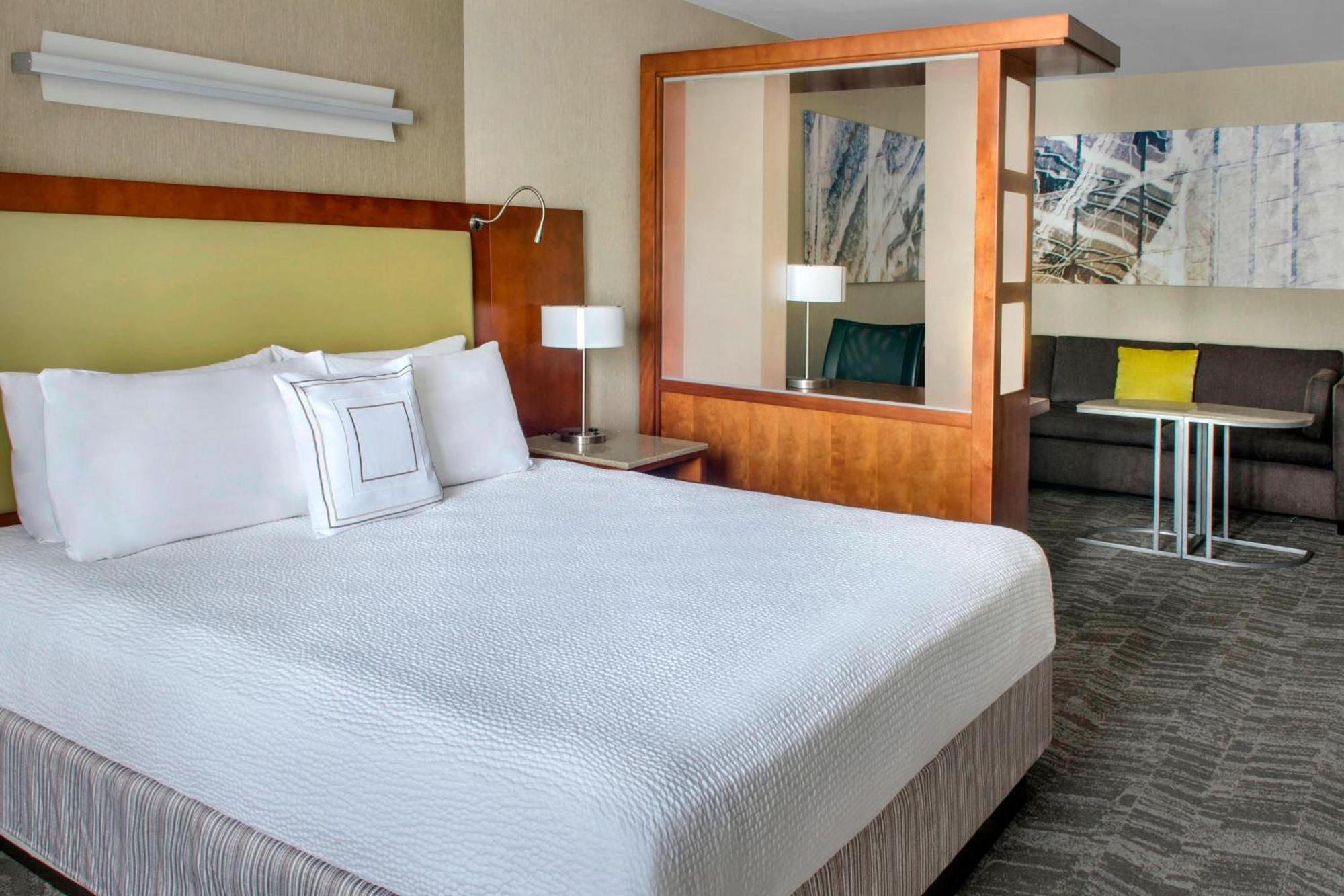 Springhill Suites Long Island Brookhaven Bellport Eksteriør bilde