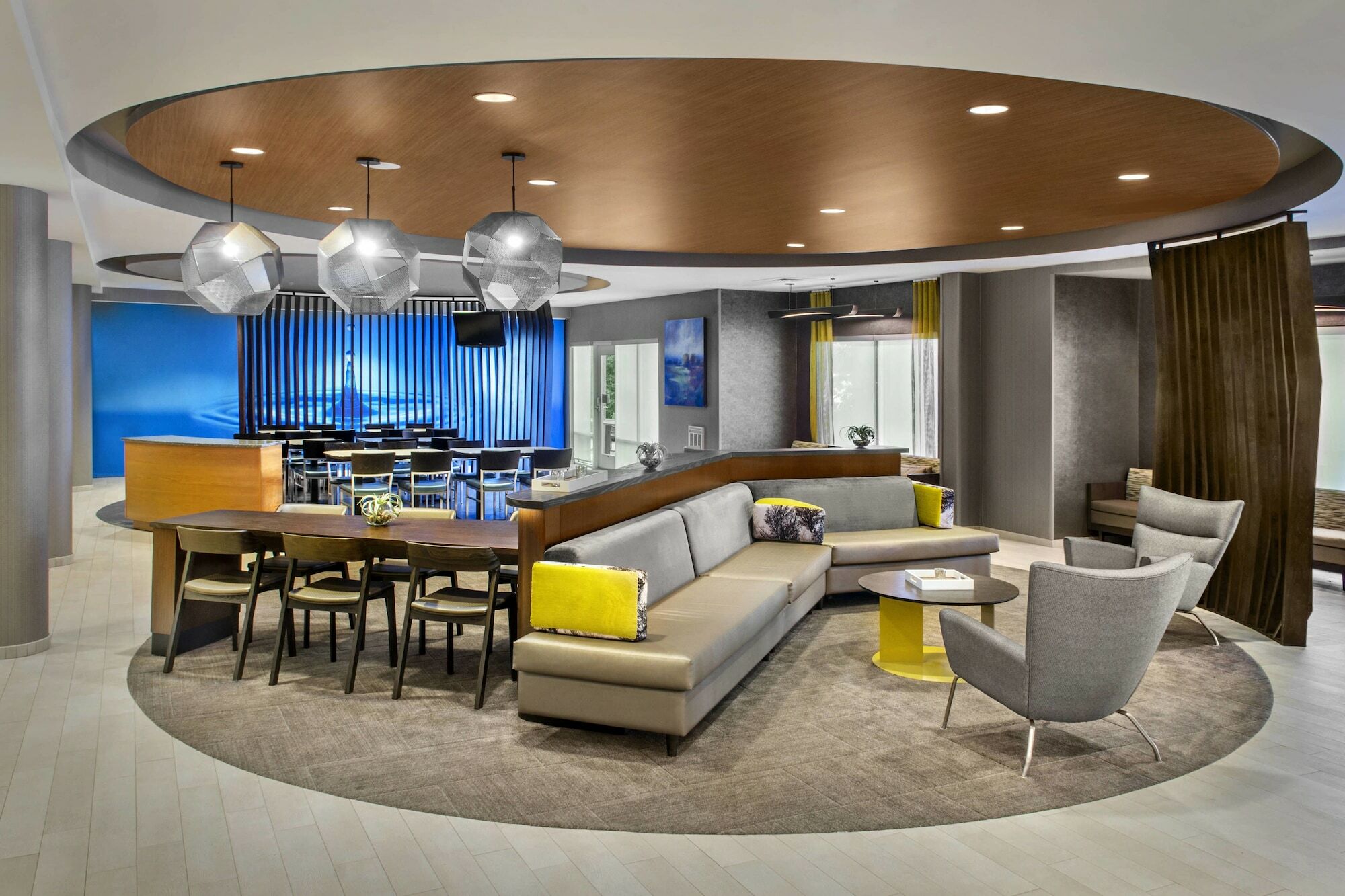 Springhill Suites Long Island Brookhaven Bellport Eksteriør bilde